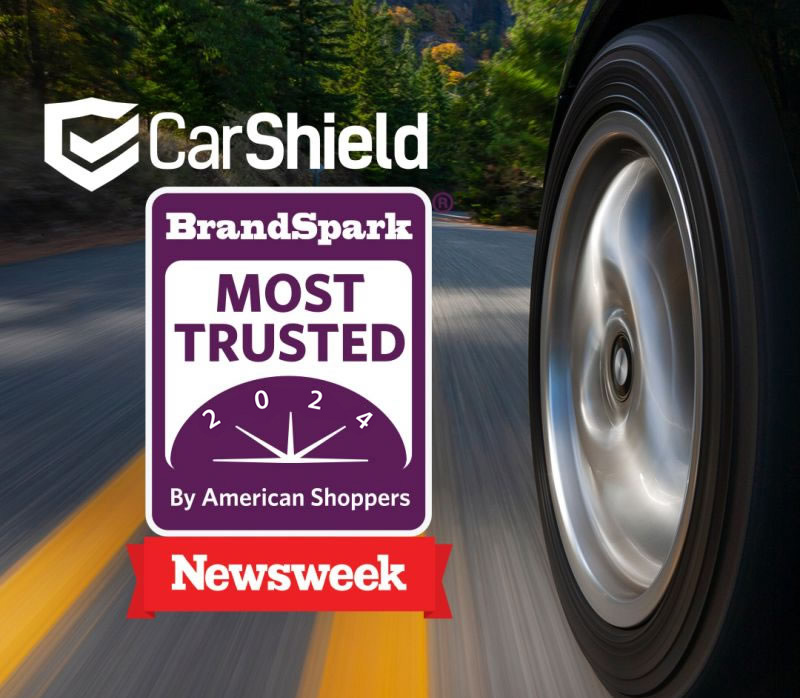 Newsweek Recognizes CarShield with a “Most Trusted Brand of 2023” Award
