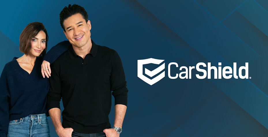 Mario and Courtney Lopez partner with CarShield