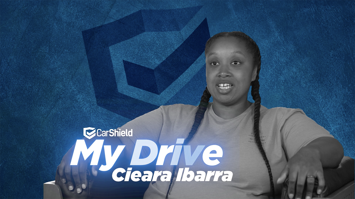 My Drive - Our Spokespeople Tell It All - CarShield TV