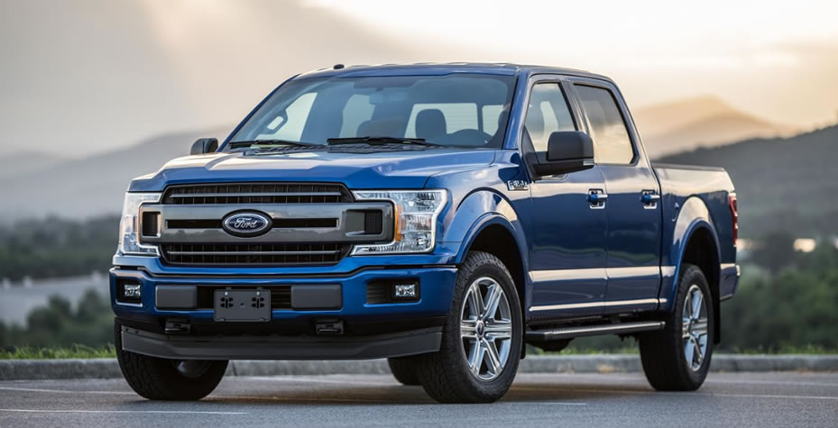 Vehicle Service Contract available for Ford F150.