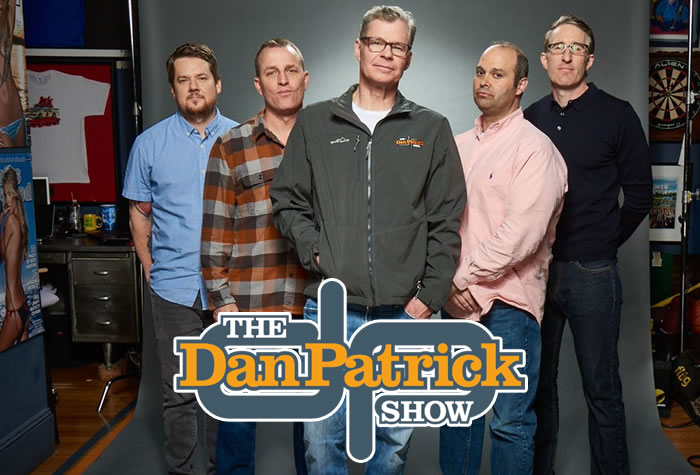 CarShield Endorser The Dan Patrick Show