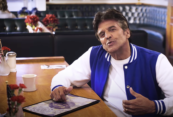 CarShield Endorser Erik Estrada