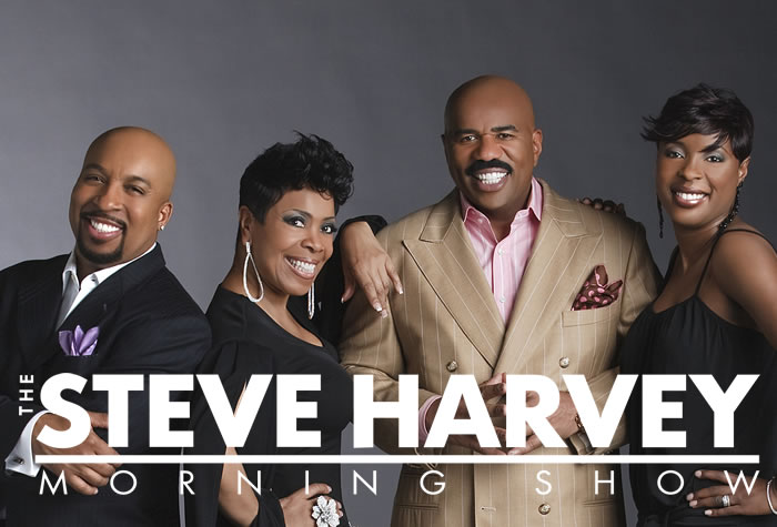 CarShield Endorser  Steve Harvey Morning Sh0w