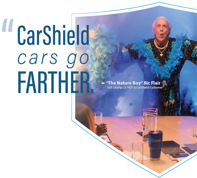 CarShield Monthly Coverage Extended Vehicle Repair Coverage