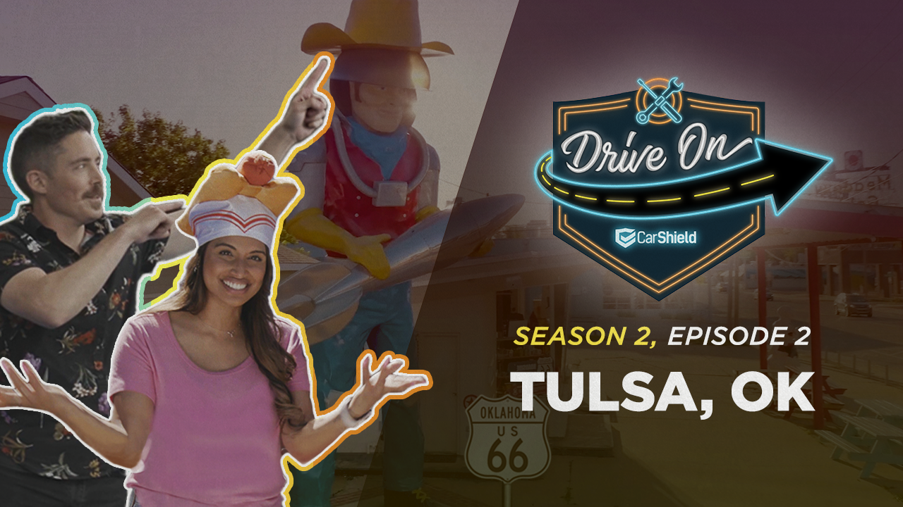 CarShield TV Drive On - Season 2 Tulsa, OK