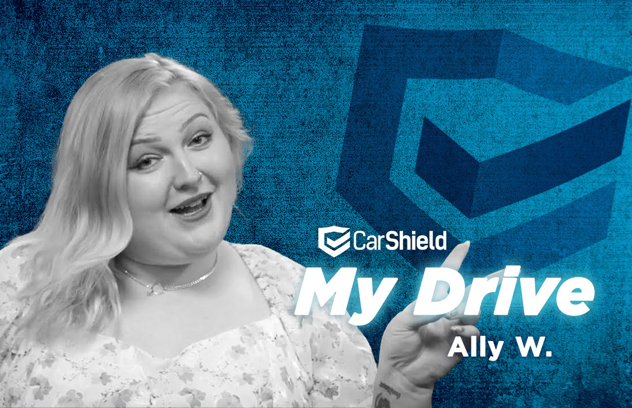 CarShield TV Series My Drive With Ally W.