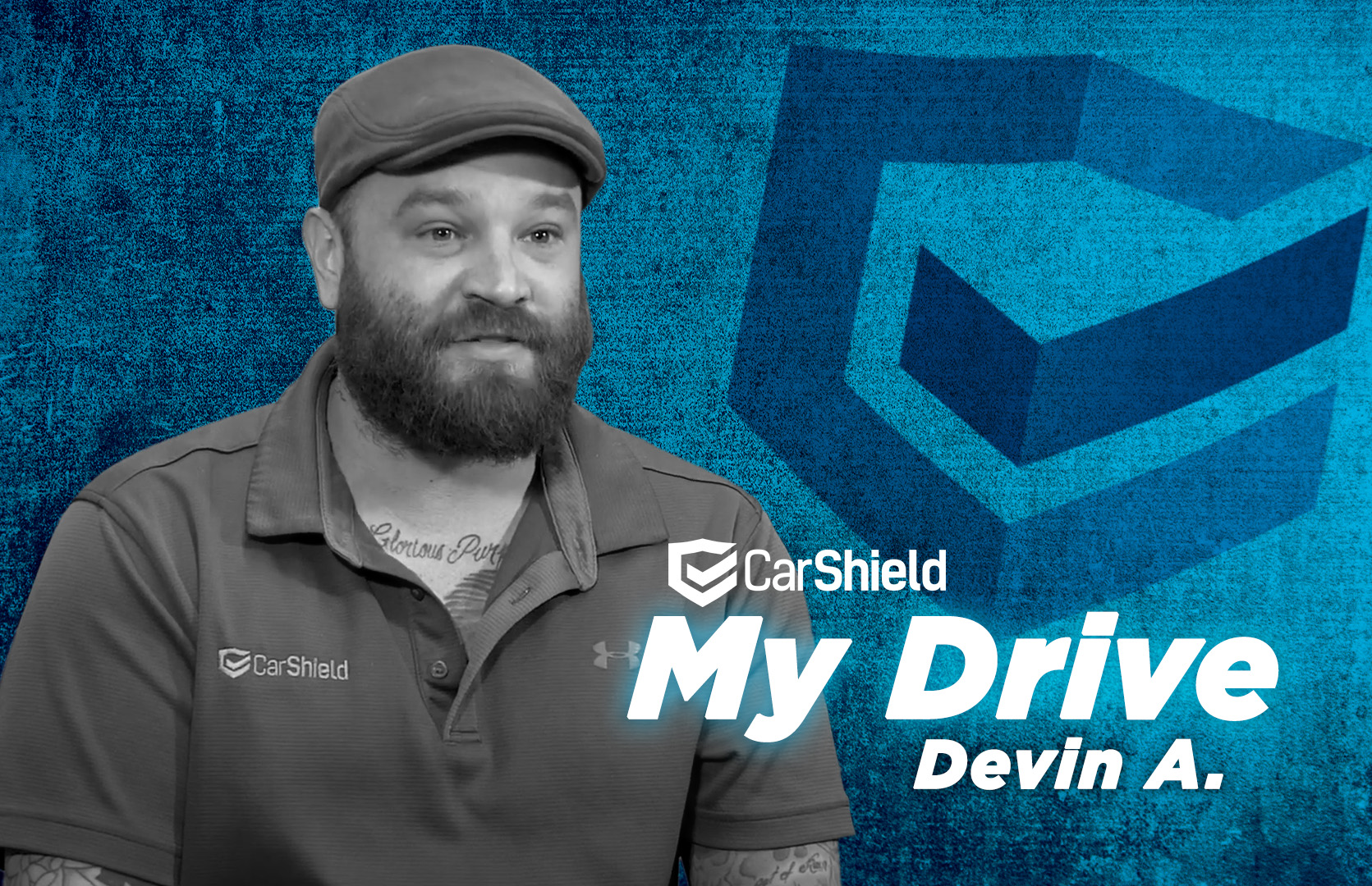 CarShield TV Series My Drive With Devin