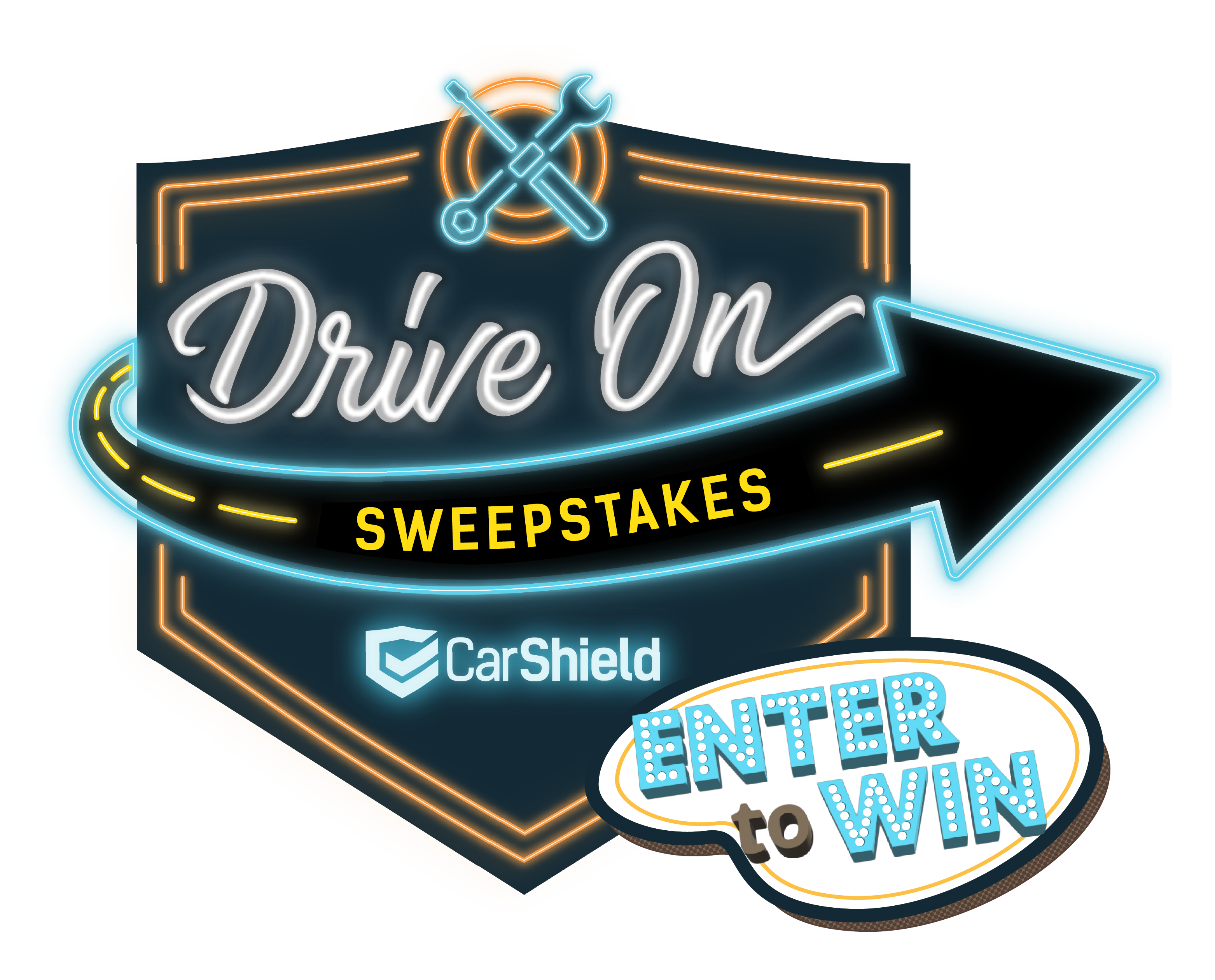 CarShield TV Sweepstakes