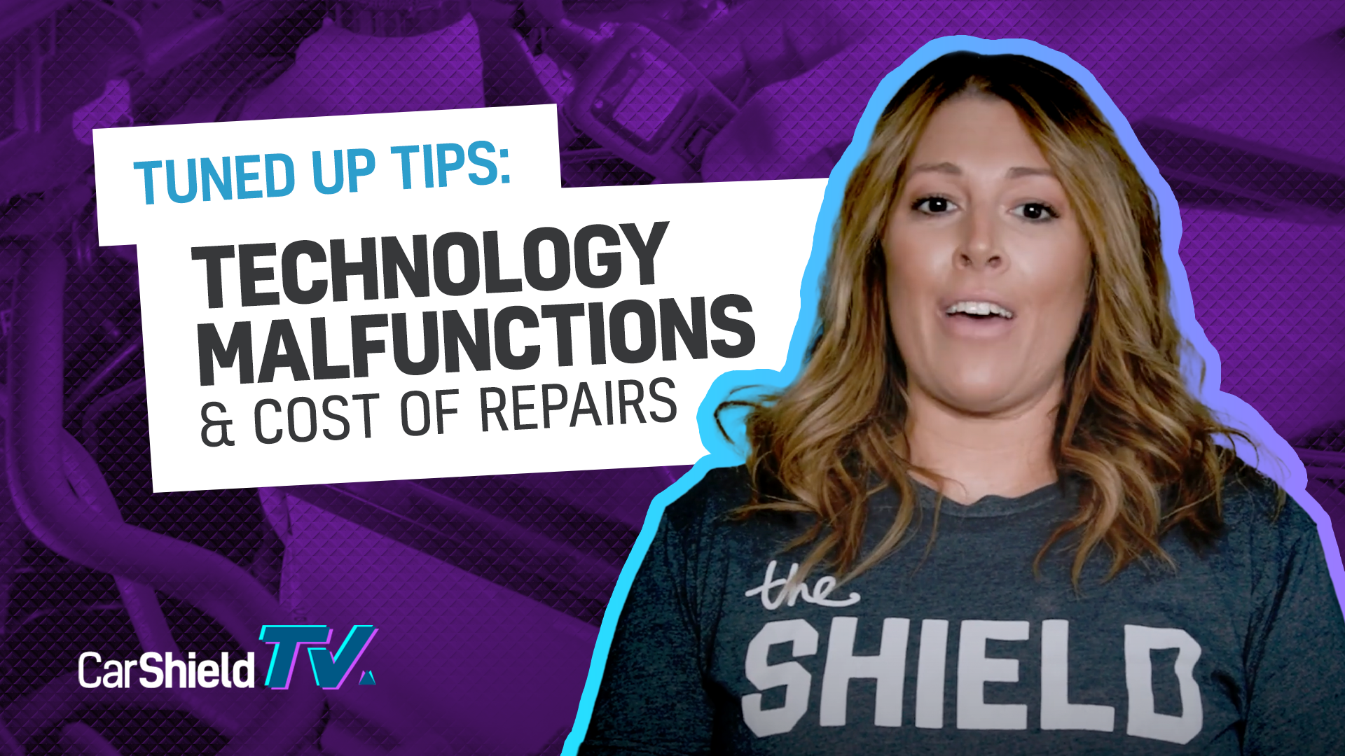 Tips for technology malfunctions