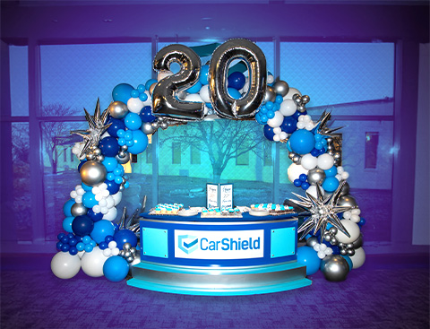 CarShield History 2025
