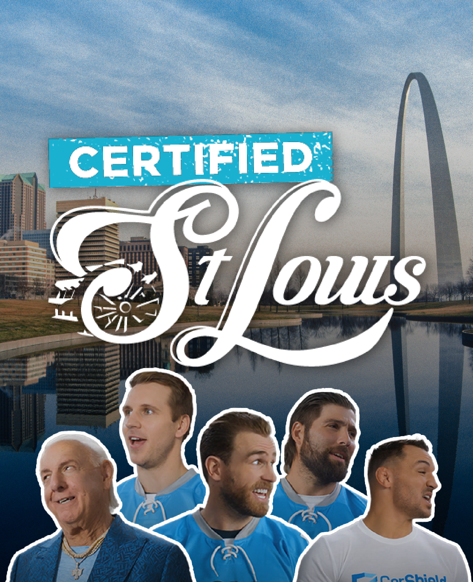 CarShield Certified St. Louis Series