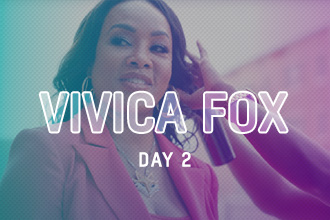 CarShield Day 2 With Vivica A. Fox