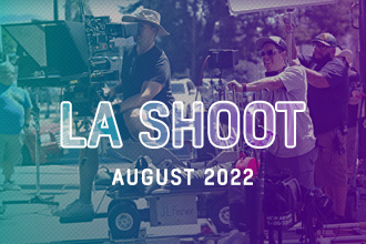 CarShield LA Shoot August 2022