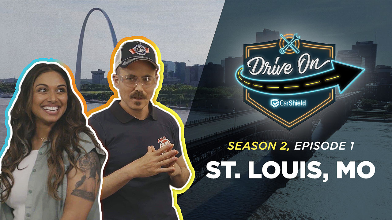 CarShield TV Drive On - Season 2 St. Louis