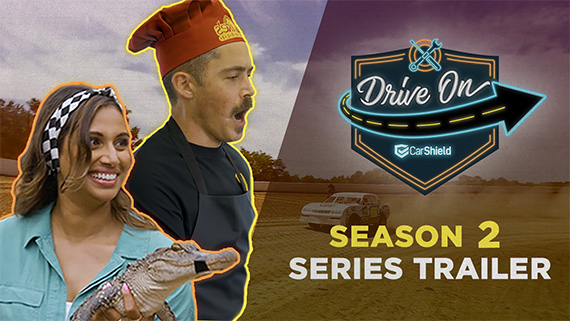 CarShield TV Drive On Season Two