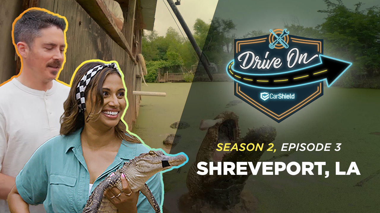 CarShield TV Drive On - Season 2 Shreveport, LA