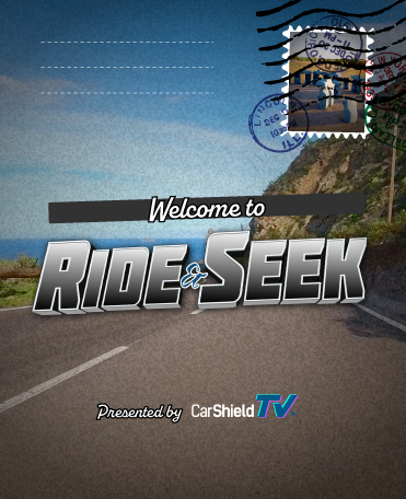 CarShield Ride And Seek Series