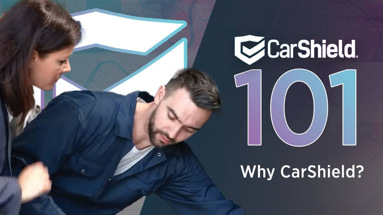 CarShield TV Why CarShield 101